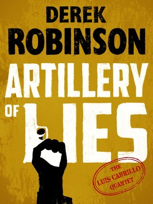 cover image of Artillery of Lies